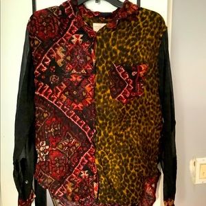 Ralph Lauren Denim & Supply blouse